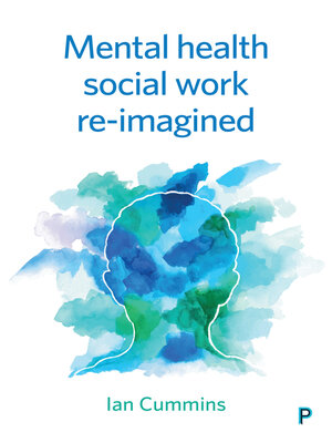 cover image of Mental Health Social Work Reimagined